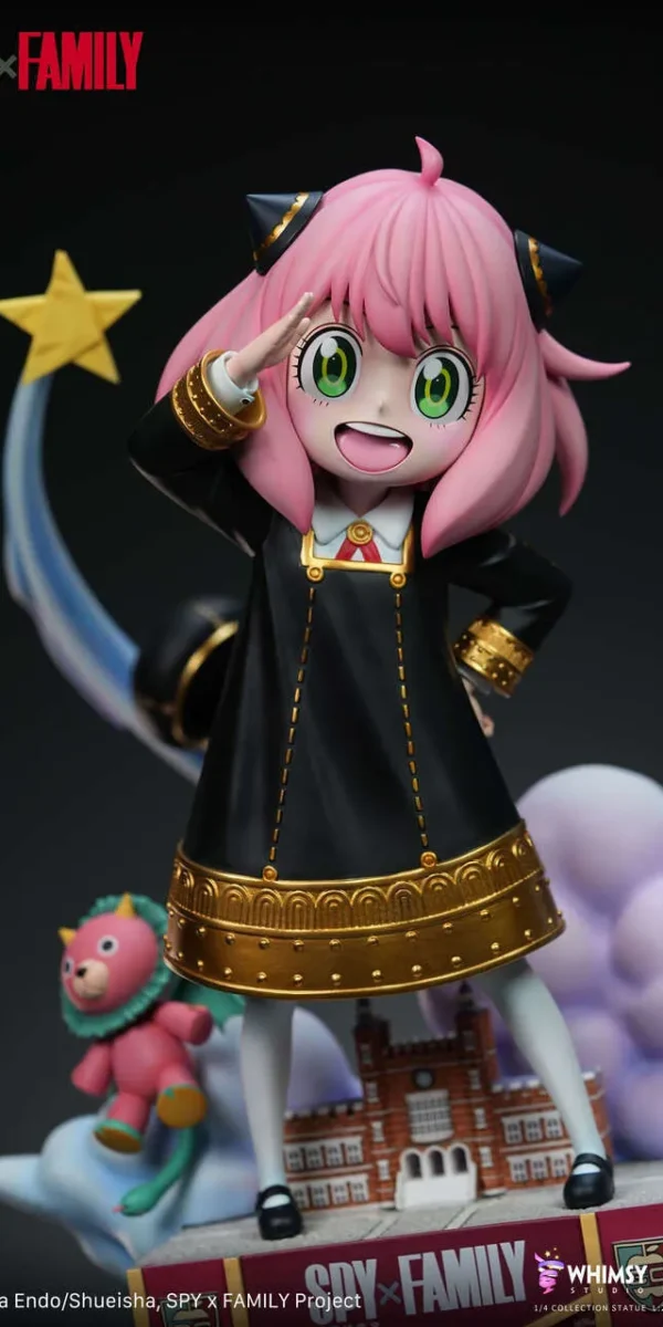 【Pre order】WHIMSY Studio 1/4 Spy x Family Anya Forger