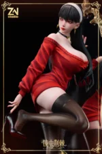 【Pre order】ZN Studio 1/4 Spy x Family Yor Forger - Image 5