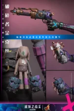 【Pre order】Hot Toys Studio League of Legends Arcane 2 Jinx - Image 9