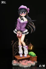 【Pre order】ChenYu Studio 1/6 Kaname Madoka & Akemi Homura with LED - Image 8