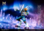 【Pre order】Mine Studio - Digimon Geast Garurumon - Image 6