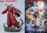 【Pre order】Red Fox Studio 1/6 Inuyasha & Sesshomaru - Image 11