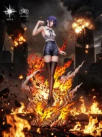 【Pre order】Dazzle × PG Studio 1/6 Chainsaw Man Reze