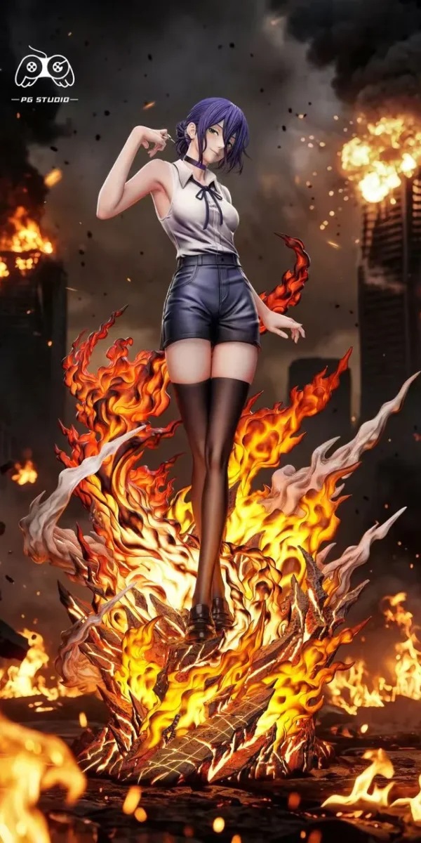 【Pre order】Dazzle × PG Studio 1/6 Chainsaw Man Reze