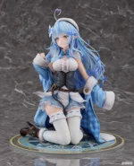 【Pre order】Max Factory 1/6 PVC Hololive Production Yukihana Lamy (Copyright) - Image 6
