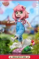 【Pre order】Wakuwaku Studio - Spy x Family Holle Kitty Girl Anya Forger