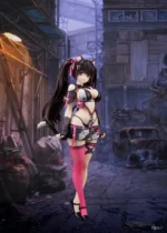 【Pre order】FLARE - PVC Goddess of Victory: Nikke Nero - Image 5
