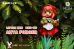 【Pre order】Lucky Peanut Studio 1/6 Spy x Family Little Red Riding Hood Anya Forger - Image 3