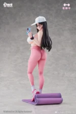 【Pre order】Animester 1/6 PVC Fitness Girl (Copyright) - Image 6