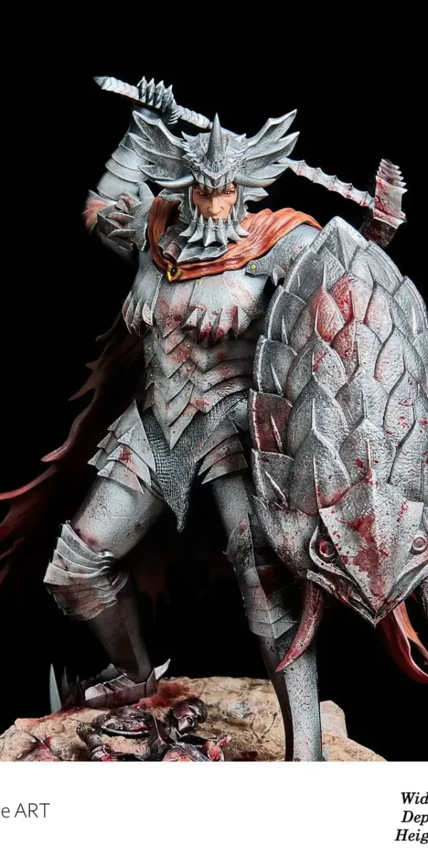 【In Stock】EcliPse Art 1/6 Berserk Grunbeld