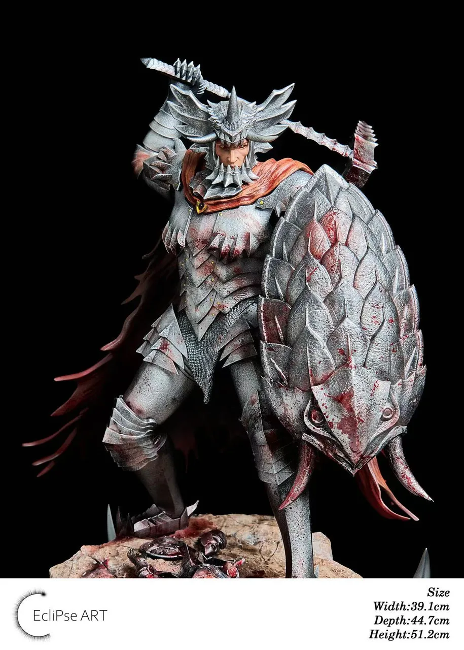 851055553033016e 【In Stock】EcliPse Art 1/6 Berserk Grunbeld - Image 1