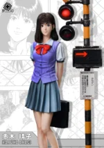 【Pre order】Dream Studio 1/6 &1/4 Slam Dunk Haruko Akagi Resin Statue - Image 6