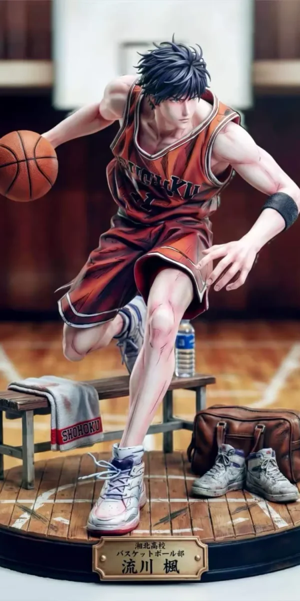 【Pre order】FeiRen Studio 1/6 & 1/4 Slam Dunk Rukawa Kaede