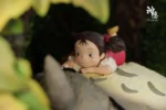 【In Stock】ShenYin Studio - Totoro rest in the tree hole - Image 2