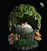 【In Stock】ShenYin Studio - Totoro rest in the tree hole - Image 3