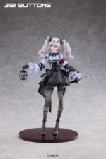 【Pre order】Bibi Buttons 1/7 PVC Uninvaded Realm Ruka (Copyright)