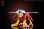 【Pre order】Genesis Studio - Digimon Shurimon & Holsmon - Image 2