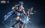 【In Stock】JIMEI Palace League of Legends Ashe Resin Statue (Copyright) - Image 5