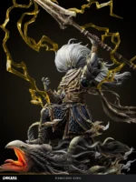 【Pre order】CHIKARA Studio 1/4 Dark Souls Ⅲ Nameless King with LED - Image 3