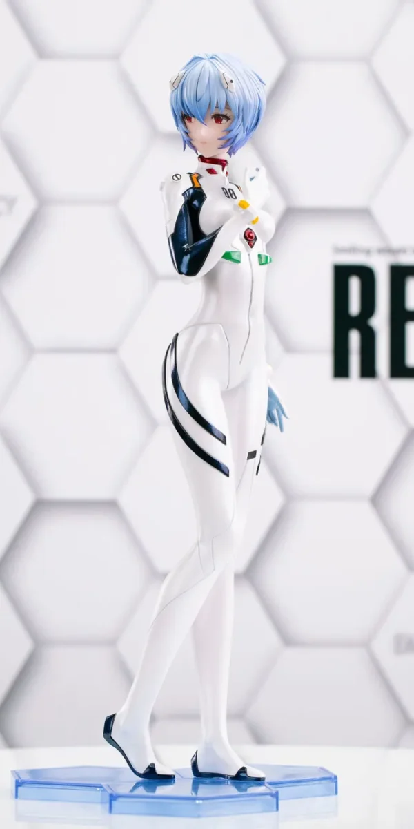 【Pre order】BearPanda 1/4 PVC Neon Genesis Evangelion Ayanami Rei (Copyright)