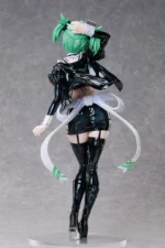 【Pre order】FREEing Studio 1/4 PVC Senran Kagura: New Link Hikage Bondage Maid Ver. (Copyright) - Image 4