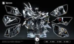 【Pre order】LB Studio 1/4 Kamen Rider Kamen Rider Ryuga - Image 5