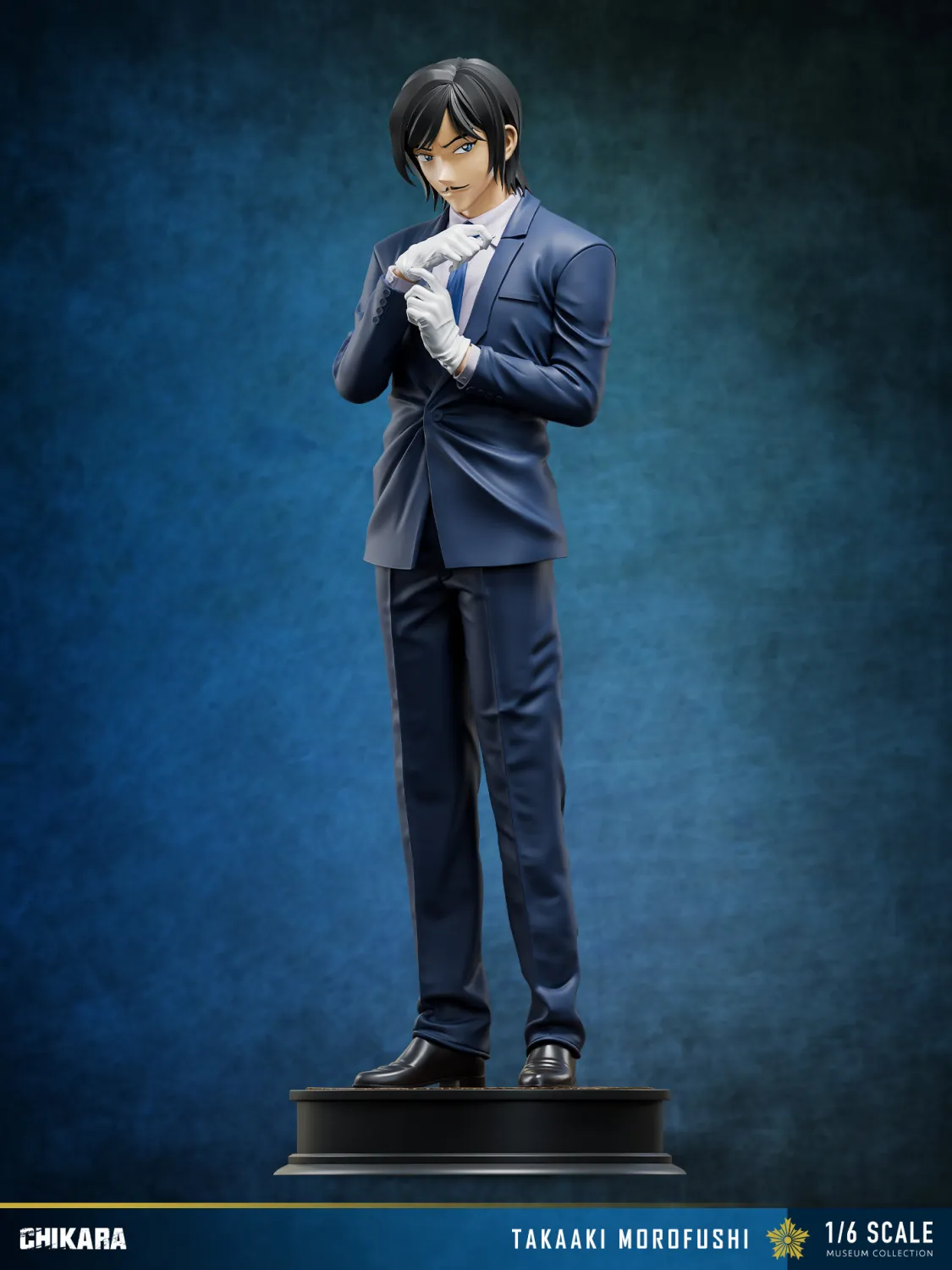872222ae5b6de021 【Pre order】CHIKARA Studio - Detective Conan Morofushi Takaaki - Image 1