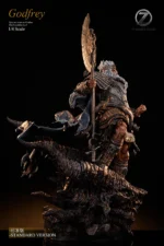 【Pre order】Thunder Z Studio 1/4 Elden Ring Godfrey - Image 3