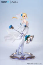 【Pre order】Myethos 1/8 PVC League of Legends Luxanna Crownguard (Copyright) - Image 3