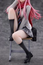 【Pre order】HanaBee Studio 1/6 PVC DARLING in the FRANXX Zero Two (Copyright) - Image 8