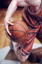 【Pre order】FeiRen Studio 1/6 & 1/4 Slam Dunk Rukawa Kaede - Image 8