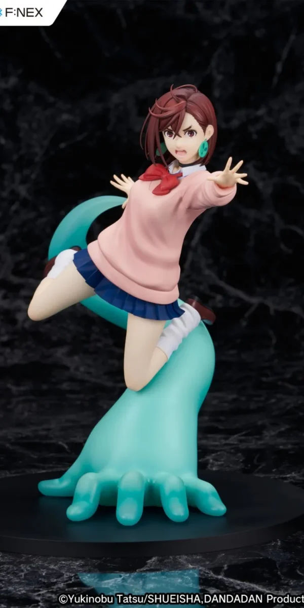 【Pre order】F:Nex 1/7 PVC Dandadan Momo Ayase (Copyright)