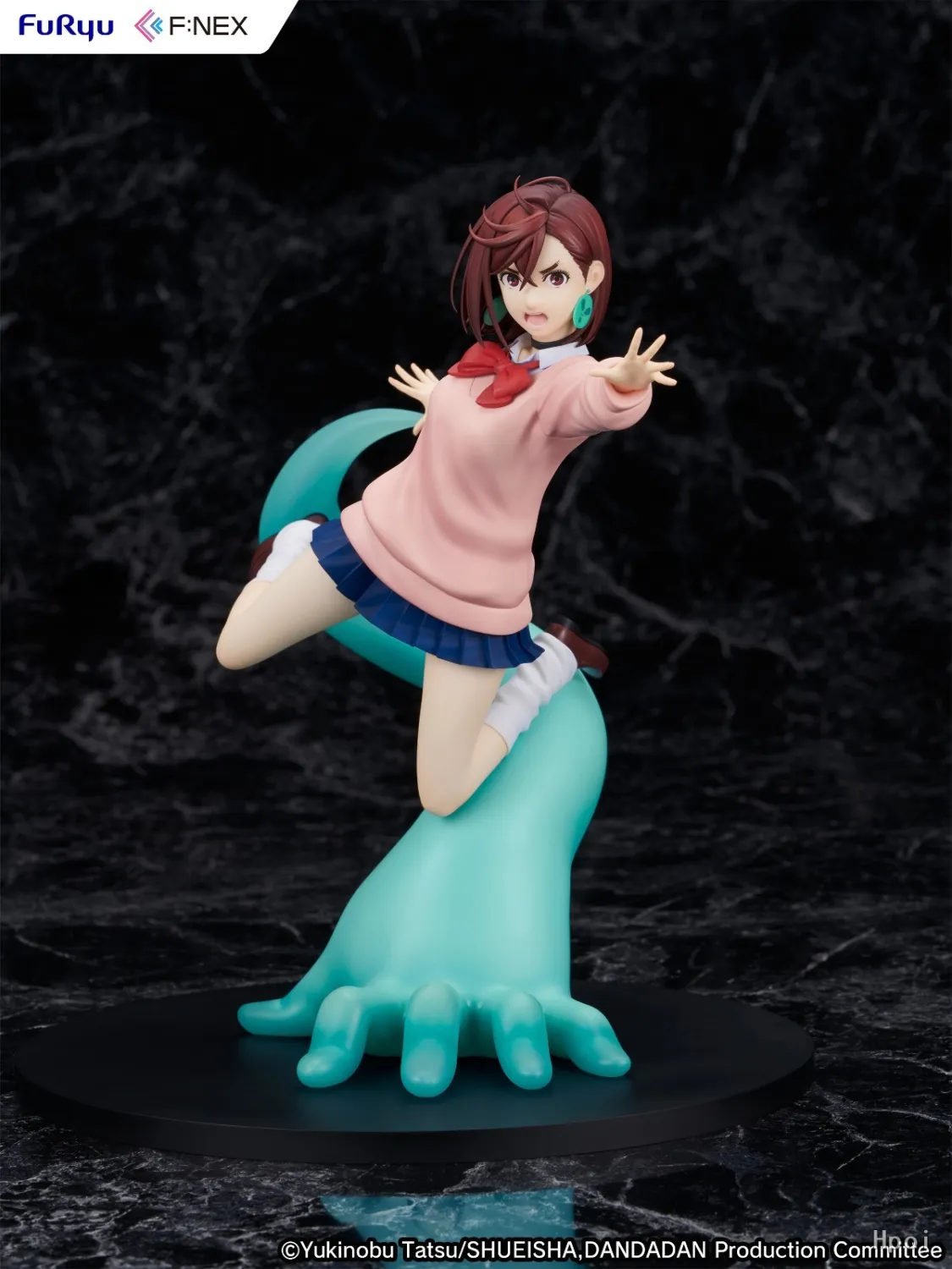 87cbc24e37dbb28f 【Pre order】F:Nex 1/7 PVC Dandadan Momo Ayase (Copyright) - Image 1