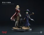【Pre order】BIHS Studio 1/6 Berserk Farnese & Schierke - Image 9