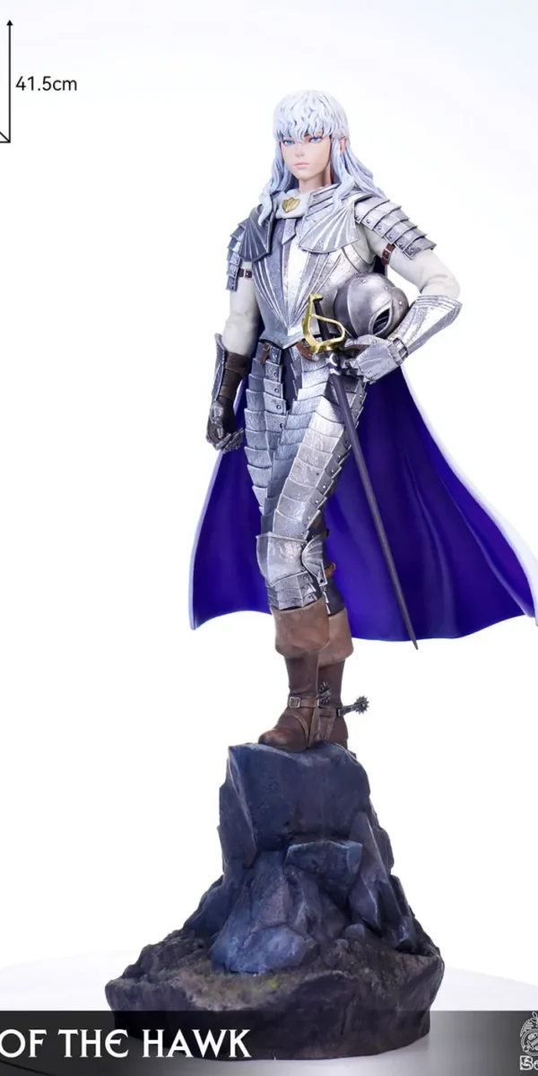 【Pre order】Bard Studio x Bihs Studio - Berserk Griffith & Rickert