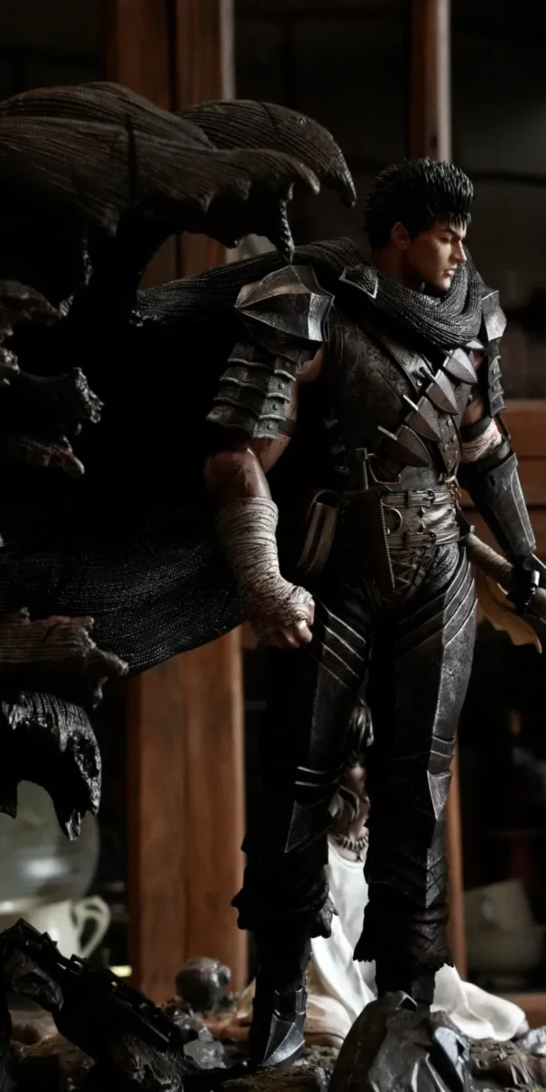 【Pre order】Bard Studio - Berserk Reunion Guts and Casca