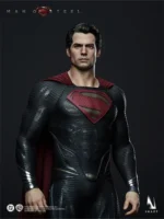 【Pre order】 INART Man of Steel Superman 1/6 Collectible Figure Ag A042 (Licensed) - Image 11