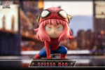 【Pre order】GuluGulu Studio Spy x Family All‑Star Series Anya Forger Spider‑Man Cosplay Ver. - Image 4