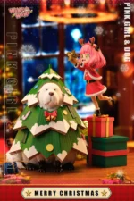 【Pre order】Wakuwaku Studio - Spy x Family 2024 Christmas Limited Anya Forger - Image 6