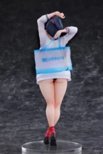 【Pre order】Alphamax 1/7 PVC SSSS.GRIDMAN Takarada Rikka - Image 4