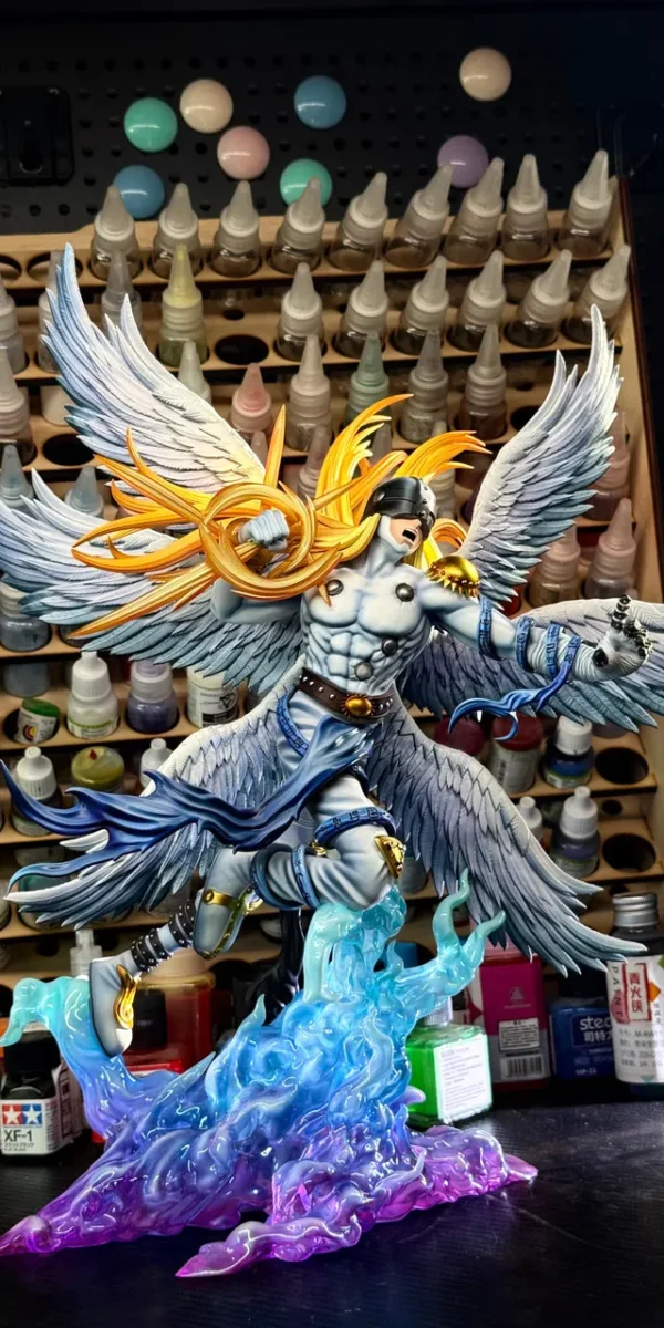 【Pre order】Soar Studio1/4 Digimon Adventure Angemon