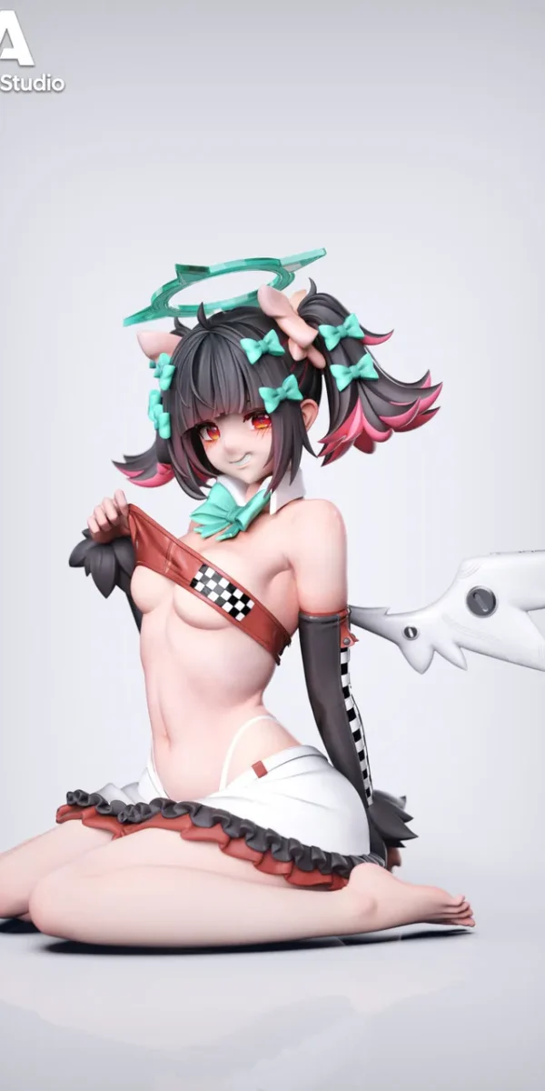 【Pre order】New Age Studio 1/6 Zenless Zone Zero Nangong Yu