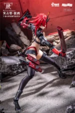 【Pre order】Animester 1/9 PVC Wolf-Mastiff Force Karas Samurai Action Figures (Copyright) - Image 15