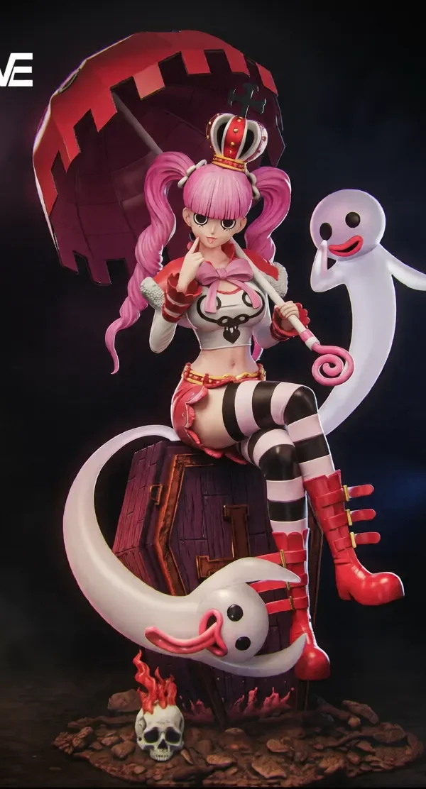 【Pre order】ANE Studio One Piece Perona GK Resin Statue