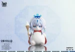 【Pre order】AnXing Studio 1/6 Anastasya The Ice Empress Statue - Image 13