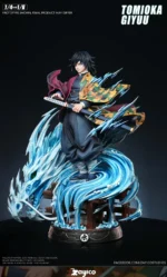 【Pre order】Zayico Studio 1/6&1/4 Demon Slayer Tomioka Giyuu