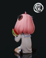 【Pre order】MoKu Studio 1/6 Spy x Family Anya Foeger Eating Watermelon - Image 5