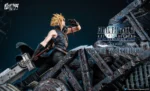 【In Stock】Fantasy Studio 1/4 Final Fantasy Sephiroth vs Cloud - Image 5