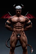 【Pre order】Gentleman Studio 1/6 Levien & Morpheus - Image 10