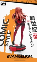 【Pre order】VenusMint studio 1/4 Neon Genesis Evangelion Asuka Langley Soryu - Image 4